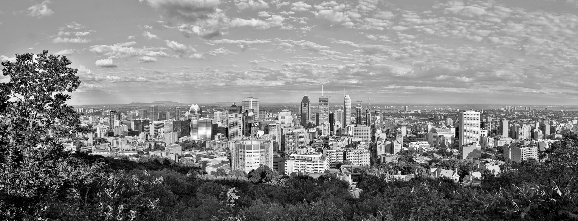 Champlain Watches was founded in Montreal City